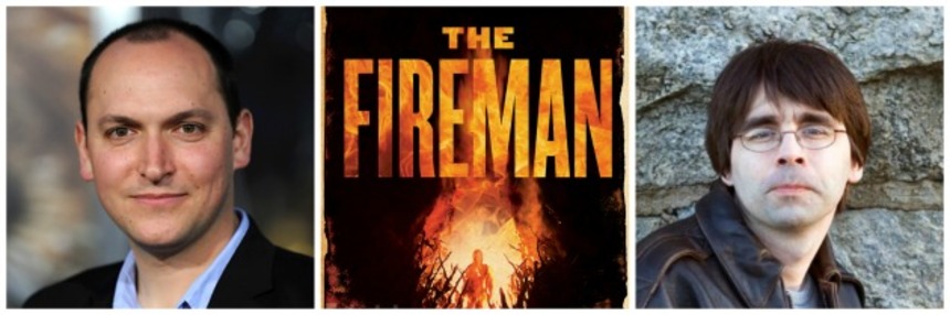Louis Leterrier Attached To Joe Hill's THE FIREMAN